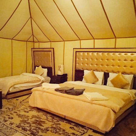 Sahara Luxury Camp Hotel Мерцуга Екстериор снимка