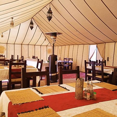Sahara Luxury Camp Hotel Мерцуга Екстериор снимка